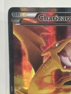 Pokemon Charizard EX XY121 Black Star Promo Holo Rare 2016 HP180 - Image 4