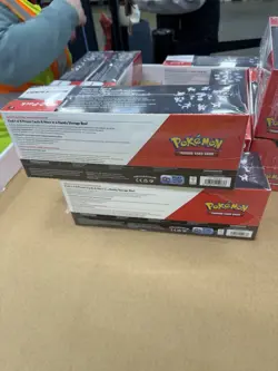 Pokemon Prismatic Evolutions Surprise Box/Booster Sam's Club Bundle ( 2 BOXS) - Image 3