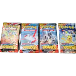 1x *NEW SEALED* Pokemon TCG: Surging Sparks Booster Pack-Random ARTWORK - Image 2