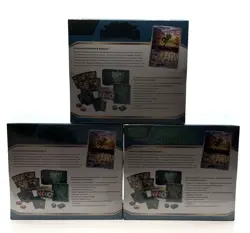 Pokemon TCG Twilight Masquerade Elite Trainer Box ETB – Sealed LOT OF 3 - Image 2