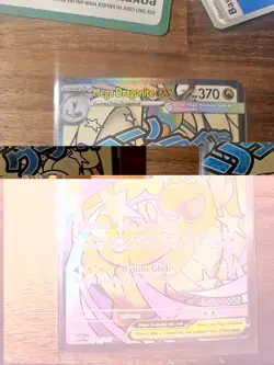 2026 Pokemon Mega Dragonite ex 271/217 Me: Ascended Heroes Holo NM+ - Image 1