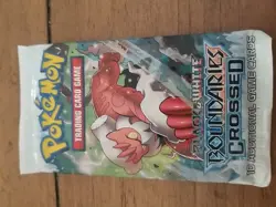 POKEMON BLACK AND WHITE : BOUNDRIES CROSSED PACK. - Image 1