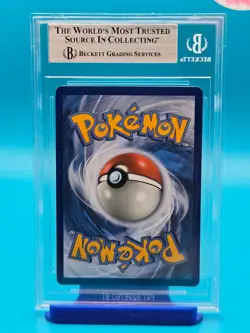 BGS 8.5 - 2016-21 Pokemon Sun and Moon Black Star Promos, Charizard Promo - Image 2