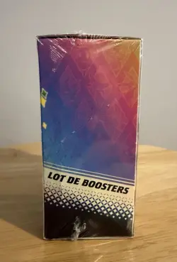 Pokemon : Booster Bundle EV8.5 - Evolutions Prismatiques - 6 Boosters - Neuf - Image 3