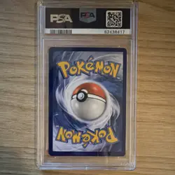 Pokemon TCG Surfing Pikachu Evolutions 111/108 Secret Rare Regular PSA 9 2016 - Image 2