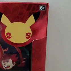 Pokemon Celebrations V Memories Box Charizard Sylveon 25th Anniversary Gamestop - Image 2