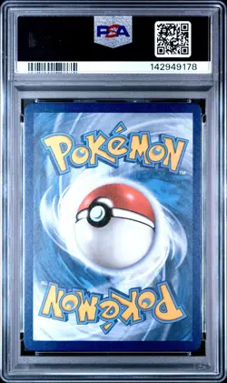 2021 POKEMON CELEBRATIONS CLASSIC COLL #114 FULL ART/ZEKROM PSA 10 - Image 2