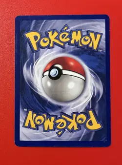 1999 Pokemon Base Set Kakuna 1st Edition Shadowless 33/102 English - Image 2