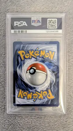 2025 POKEMON JTG EN-JOURNEY TOGETHER #167 N'S RESHIRAM PSA 10 - Image 2