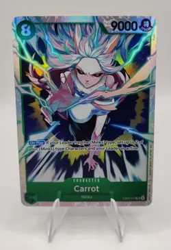 One Piece EN EB04-013 Carrot SR - Image 1