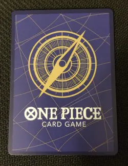 One Piece EN OP02-099 Sakazuki SR Alt Art NM-MT - Image 2