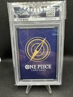 One Piece TCG - Tony Tony.Chopper - 25th Edition Collection - ST01-006 - PSA 10 - Image 2