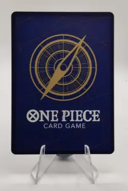 One Piece EN OP07-119 Portgas.D.Ace SEC NM-MT - Image 2