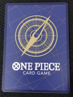 One Piece EN OP11-095 Monkey .D. Garp SR Alt Art NM-MT - Image 2