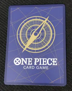 One Piece EN OP10-112 Eustass "Captain" Kid SR Alt Art NM-MT - Image 2