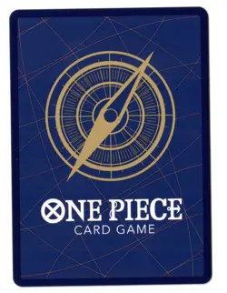 One Piece EN OP06-119 Sanji SEC NM-MT - Image 2