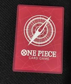 One Piece EN OP10-099 Eustass "Captain" Kid L Alt Art NM-MT - Image 2