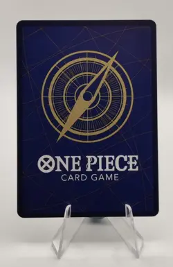 One Piece EN OP08-080 Queen R NM-MT - Image 2