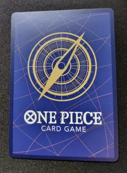 One Piece EN OP08-080 Queen R NM-MT - Image 3