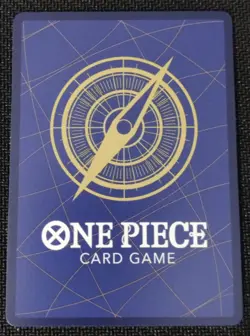 One Piece EN OP08-067 Charlotte Pudding R Alt Art NM-MT - Image 2