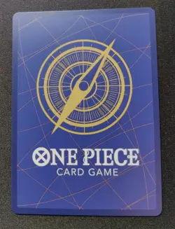 One Piece EN OP10-005 Sanji SR NM-MT - Image 3