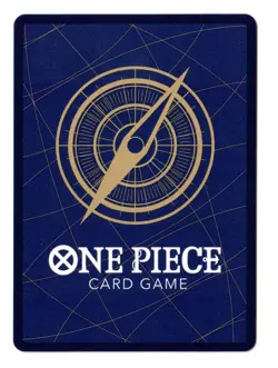 One Piece JP OP08-106 Nami Two Legends Parallel SR NM-MT - Image 2