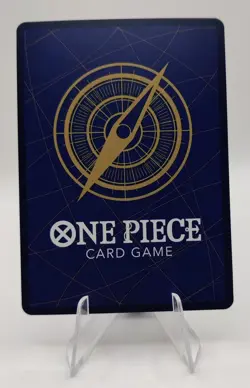 One Piece JP OP10-095 Roronoa Zoro R - Image 2