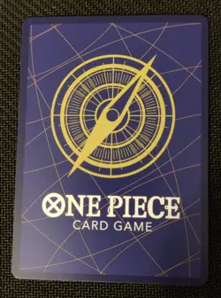 One Piece EN OP07-046 Sengoku R Alt Art NM-MT - Image 2