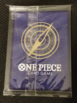 One Piece EN OP09-034 Perona R Alt Art Sealed NM-MT - Image 2