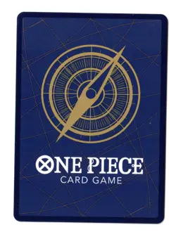 One Piece JP OP10-118 Monkey D. Luffy Royal Blood SEC NM-MT - Image 2