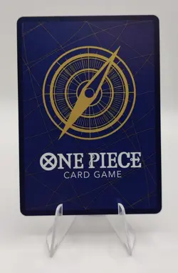 One Piece EN ST18-001 Uso-Hachi C NM-MT - Image 2
