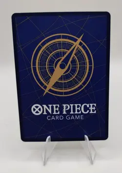 One Piece EN OP07-100 Edison C Winner NM - Image 2