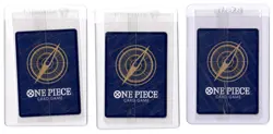 One Piece EN P-073/074/075 Sabo/Monkey/Portgas Sealed Promo Bundle NM-MT - Image 2