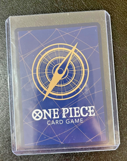 One Piece Japanese The Azure Sea’s Seven Sugar #OP10-065 Alt Art - Image 2
