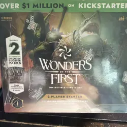 Wonders of the First 2-Player Starter Kit - Image 1