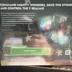 Wonders of the First 2-Player Starter Kit - Image 2