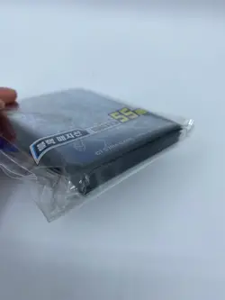 YuGiOh Official Konami 55 pcs Dark Magician Sleeve Duelist Card Protector SEALED - Image 5