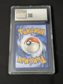 Pokemon CGC 10 Pikachu Black Star Promo Card 214 Illustration Contest 2024 - Image 2
