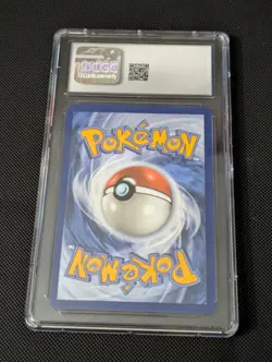 CGC GEM MINT 10 Pikachu Pokemon Card #214 Black Star Promo Illustration Contest - Image 2