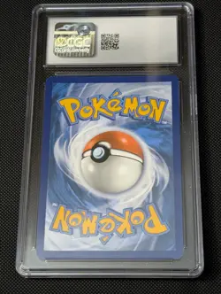 2023 POKEMON TRADING CARD GAME CLASSIC #010 SUICUNE EX CGC 9 - Image 2