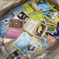 Unsorted Pokemon TCG Common, Uncommon and Rare Trading Cards (2000 Plus Cards) - Image 2