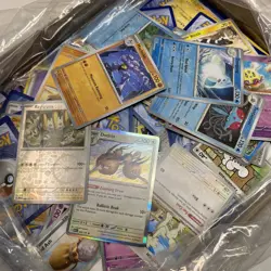 Unsorted Pokemon TCG Common, Uncommon and Rare Trading Cards (2000 Plus Cards) - Image 3
