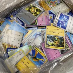 Unsorted Pokemon TCG Common, Uncommon and Rare Trading Cards (2000 Plus Cards) - Image 4