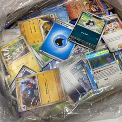 Unsorted Pokemon TCG Common, Uncommon and Rare Trading Cards (2000 Plus Cards) - Image 5