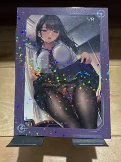 Goddess Story Midsummer's Covenant Anime Waifu VR22 Card Very Rare - Image 1