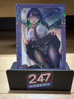 Goddess Story Midsummer's Covenant Anime Waifu VR22 Card Very Rare - Image 3
