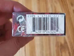 Magic The Gathering 5th EDITION FACTORY SEALED Preconstructed Deck of 60 Cards - Image 5