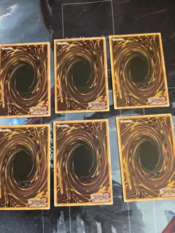 Beetrooper 10-Card Lot YuGiOh 1st Edition 2022 Tin Of The Pharaoh's Gods No Dups - Image 4