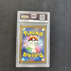 PSA 10 GEM MINT Pikachu Holo CLB 008/034 Pokemon Card Game Classic Collection - Image 2