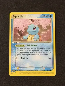 Squirtle 46/95 Team Magma vs Team Aqua Pokemon Card TCG NM - Image 1
